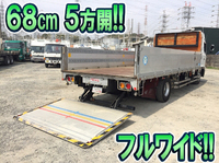 HINO Ranger Aluminum Block PB-FD8JLFG 2004 650,001km_2