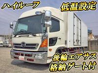 HINO Ranger Refrigerator & Freezer Truck SKG-FD7JMAG 2012 474,974km_1