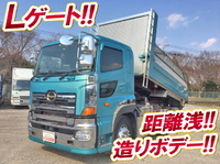 HINO Profia Dump QKG-FS1EKAA 2013 252,169km_1