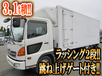 HINO Ranger Refrigerator & Freezer Truck ADG-FC7JJWA 2006 487,000km_1