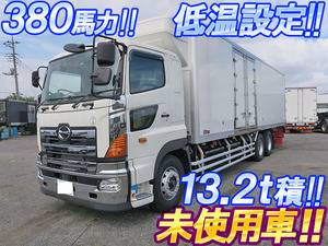 HINO Profia Refrigerator & Freezer Truck QPG-FR1EXEG 2016 430km_1