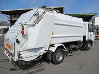UD TRUCKS Condor Garbage Truck KK-MK25A 2004 189,400km_2