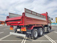 ISUZU Giga Dump QKG-CXZ77AT 2014 971km_2