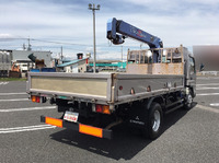 MITSUBISHI FUSO Canter Truck (With 3 Steps Of Cranes) KK-FE83EEY 2004 223,965km_2