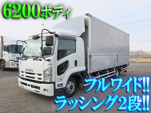 ISUZU Forward Aluminum Wing TKG-FRR90S2 2012 253,682km_1