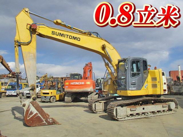 SUMITOMO  Excavator SH225X-3B 2010 9,119h