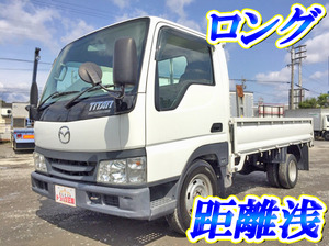 MAZDA Titan Dash Flat Body ABF-SYE6T 2009 51,947km_1