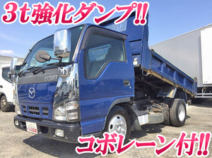 MAZDA Titan Dump PB-LKR81AD 2006 211,550km_1