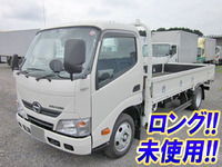 HINO Dutro Flat Body TKG-XZC655M 2016 1,410km_1