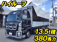 ISUZU Giga Aluminum Wing QKG-CYJ77A 2013 606,784km_1