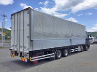 ISUZU Giga Aluminum Wing QKG-CYJ77A 2013 606,784km_2