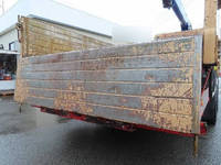 HINO Ranger Truck (With 5 Steps Of Cranes) LDG-GK8JNAA 2012 127,342km_11