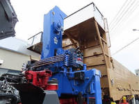 HINO Ranger Truck (With 5 Steps Of Cranes) LDG-GK8JNAA 2012 127,342km_14