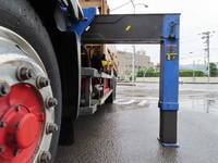 HINO Ranger Truck (With 5 Steps Of Cranes) LDG-GK8JNAA 2012 127,342km_15