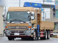 HINO Ranger Truck (With 5 Steps Of Cranes) LDG-GK8JNAA 2012 127,342km_1