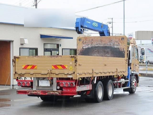 Ranger Truck (With 5 Steps Of Cranes)_2