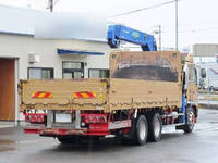 HINO Ranger Truck (With 5 Steps Of Cranes) LDG-GK8JNAA 2012 127,342km_2