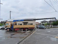 HINO Ranger Truck (With 5 Steps Of Cranes) LDG-GK8JNAA 2012 127,342km_3