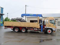 HINO Ranger Truck (With 5 Steps Of Cranes) LDG-GK8JNAA 2012 127,342km_4