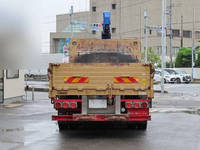 HINO Ranger Truck (With 5 Steps Of Cranes) LDG-GK8JNAA 2012 127,342km_7