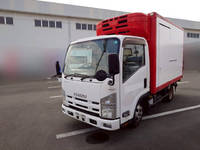 ISUZU Elf Refrigerator & Freezer Truck TKG-NLR85AN 2013 186,449km_3