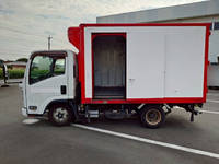 ISUZU Elf Refrigerator & Freezer Truck TKG-NLR85AN 2013 186,449km_7