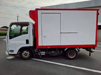 ISUZU Elf Refrigerator & Freezer Truck TKG-NLR85AN 2013 186,449km_8