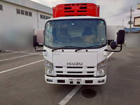 ISUZU Elf Refrigerator & Freezer Truck TKG-NLR85AN 2013 186,449km_9