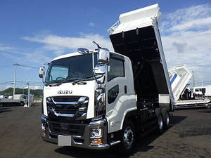 ISUZU Giga Dump 2PG-CXZ77CT 2021 41,398km_1