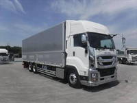 ISUZU Giga Aluminum Wing 2PG-CYL77D 2023 60,000km_1