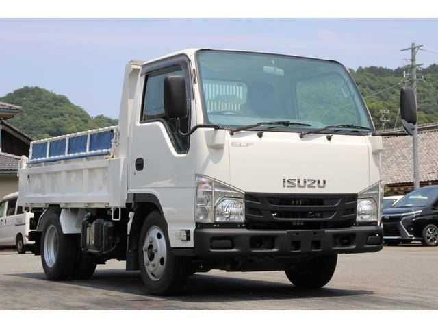 ISUZU Elf Dump TPG-NKR85AD 2019 55,000km