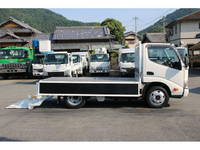 HINO Dutro Flat Body SKG-XZC675M 2012 26,000km_11