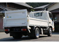 HINO Dutro Flat Body SKG-XZC675M 2012 26,000km_4