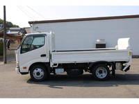 HINO Dutro Flat Body SKG-XZC675M 2012 26,000km_5