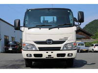 HINO Dutro Flat Body SKG-XZC675M 2012 26,000km_6