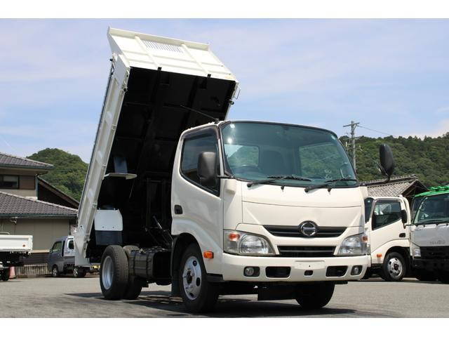HINO Dutro Dump TKG-XZU620T 2014 134,000km
