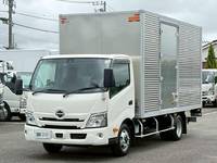 HINO Dutro Aluminum Van 2KG-XZU712M 2024 1,000km_1