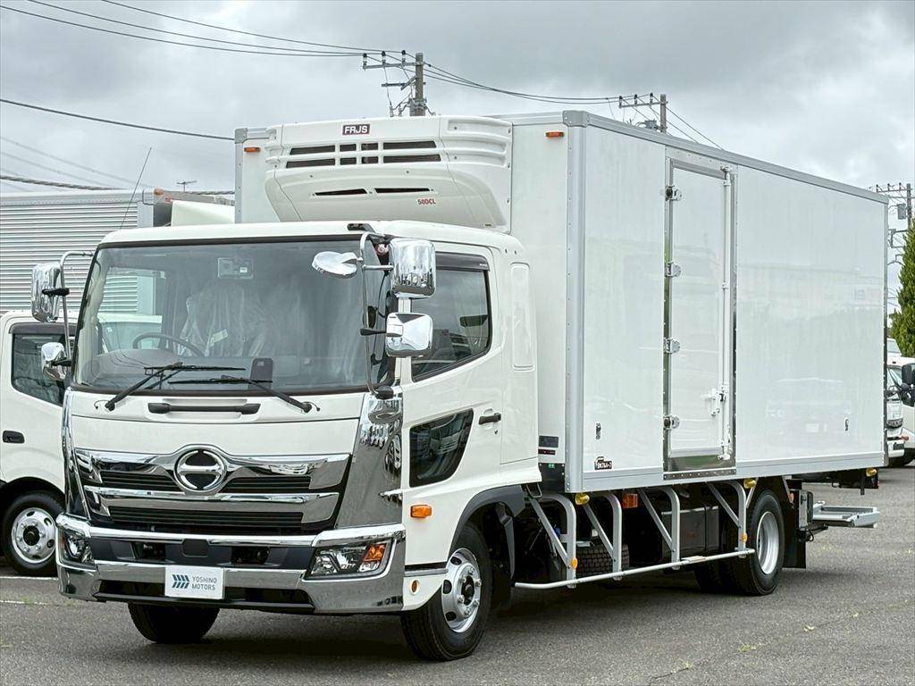 HINO Ranger Refrigerator & Freezer Truck 2KG-FD2ABG 2023 2,000km