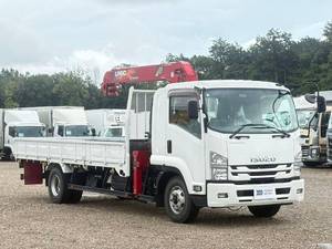 Forward Truck (With 4 Steps Of Cranes)_1