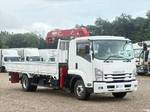 Forward Truck (With 4 Steps Of Cranes)