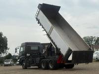 ISUZU Giga Deep Dump QKG-CYM77AM 2014 217,000km_11