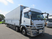 MITSUBISHI FUSO Super Great Aluminum Wing QPG-FS65VZ 2016 560,250km_1
