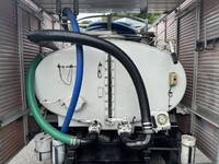 MITSUBISHI FUSO Canter Vacuum Truck TKG-FEB90 2012 173,073km_10