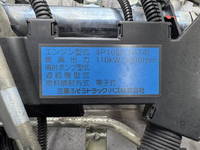 MITSUBISHI FUSO Canter Vacuum Truck TKG-FEB90 2012 173,073km_17