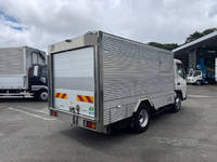MITSUBISHI FUSO Canter Vacuum Truck TKG-FEB90 2012 173,073km_2