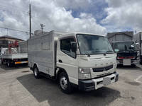 MITSUBISHI FUSO Canter Vacuum Truck TKG-FEB90 2012 173,073km_3
