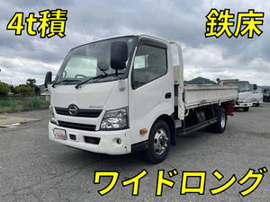 HINO Dutro Flat Body TKG-XZU712M 2018 180,186km_1