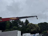 ISUZU Forward Truck (With 4 Steps Of Cranes) 2PG-FRR90S1 2019 21,662km_13