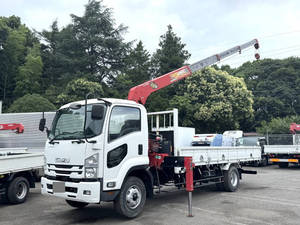 Forward Truck (With 4 Steps Of Cranes)_1