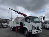 ISUZU Forward Truck (With 4 Steps Of Cranes) 2PG-FRR90S1 2019 21,662km_3